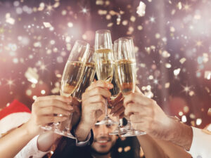 NYE glasses