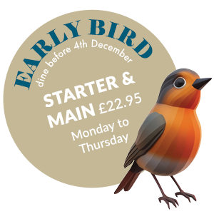 Early bird badge